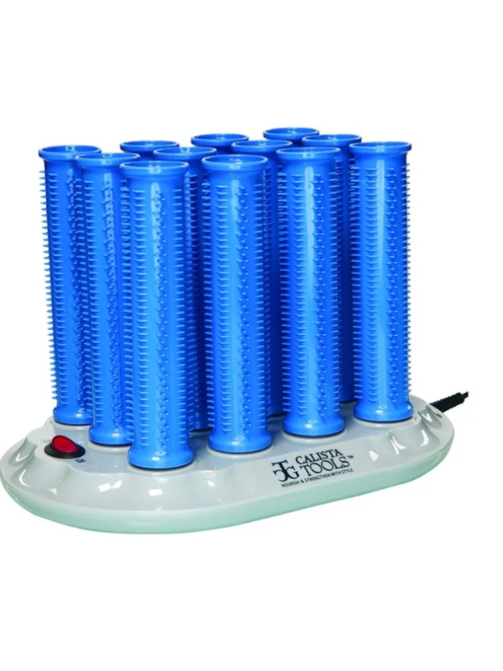 Ion Hot Rollers Long Set